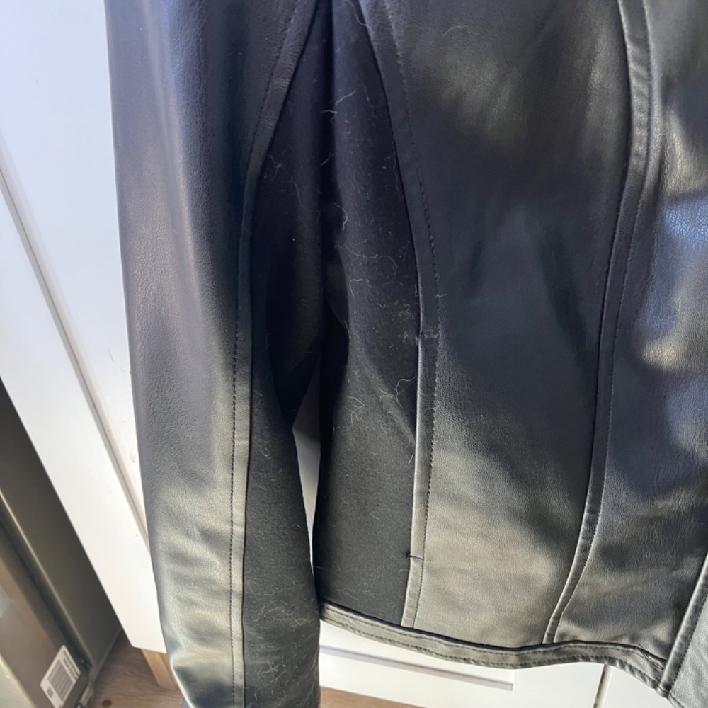 Leather Jacket - Picture 2 of 3
